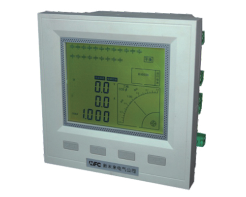 JKWH-21Series of low voltage reactive power compensation controller