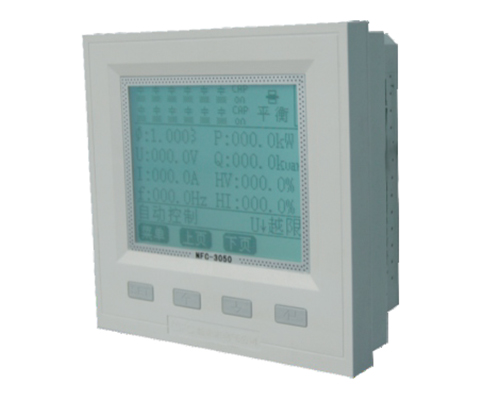 NFC-3050/3060High voltage reactive power compensation controller